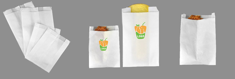 Machine à sacs en papier à fond en V (avec suivi)